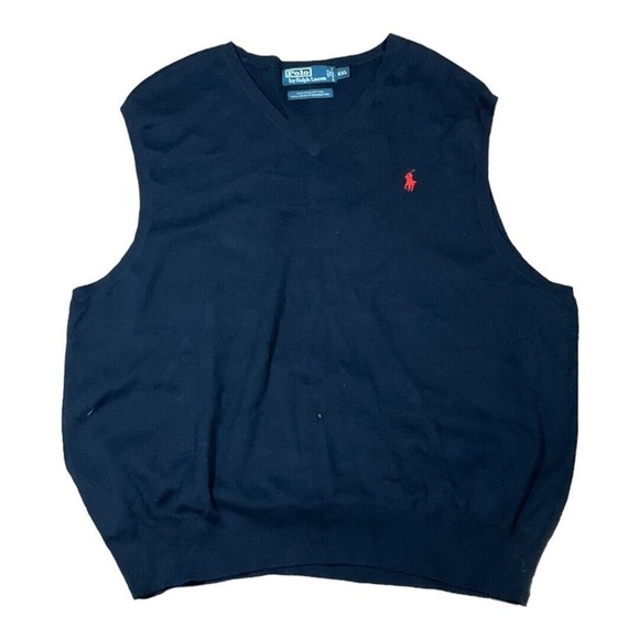 Ralph Lauren Other - Polo Ralph Lauren Vest 100% Pima Cotton